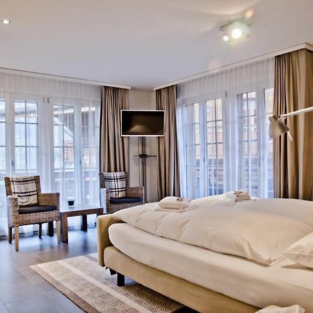 Apartment Felix - Griwa Rent Ag Grindelwald Eksteriør bilde